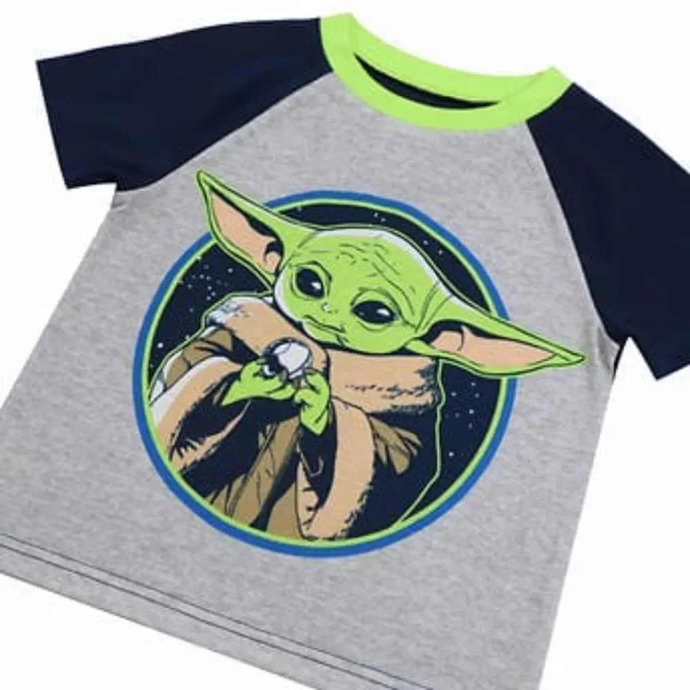 Star Wars Kids' 4-piece PJ Set